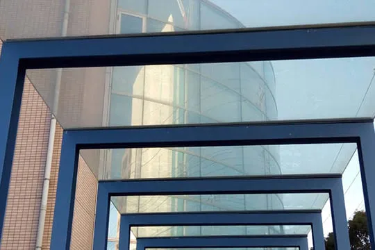 トップライトの施工